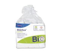 Sterilux Pads Bio 7.5x9.5cm 160uts