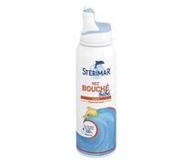 Sterimar nez bouché bébé et enfant, 100ml