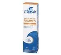 Stérimar Cuivre Solution Eau de Mer Nez Sujet aux Rhumes 100ml