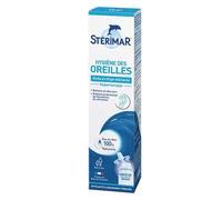 Stérimar Hygiène des Oreilles Spray Auriculaire 50ml