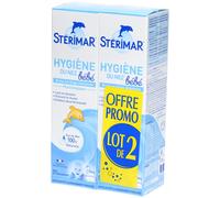 Sterimar Hygiène Du Nez Bébé Spray Nasal 200 ml