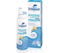 Stérimar Spray nasal bébé – Eau de mer 100% naturelle – Formule physiologique – 100 ml
