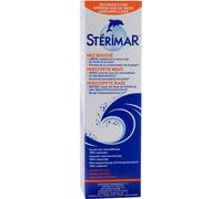Sterimar Hypertonique Nez Bouché Eau de Mer Microdiffusée Spray Nasal Flacon 100ml