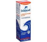Stérimar Hypertonique Nez Bouché Spray 100ml