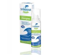 Sterimar Manganèse Nasal Cleansing Solution Nettoyage Nasal Eau De Mer 100 Ml