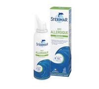 Stérimar Spray nasal Eau de mer 100% naturelle au manganèse 100 ml
