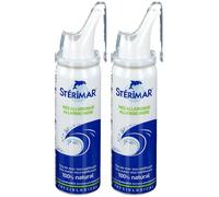 Stérimar™ Nez allergique Spray Nasal 2x50 ml