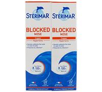 STÉRIMAR™ Nez bouché Cuivre Spray Nasal 2x100 ml