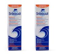 STÉRIMAR™ NEZ BOUCHÉ Spray Nasal 2x100 ml
