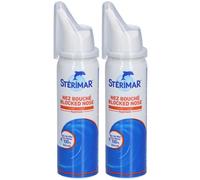Stérimar - Nez Bouché Spray Nasal 2x50 ml