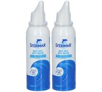 Stérimar NEZ SEC Spray Nasal 2x100 ml
