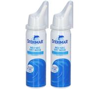 Stérimar NEZ SEC Spray Nasal 2x50 ml