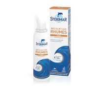 Stérimar Cuivre Solution Eau de Mer Nez Sujet aux Rhumes 100ml