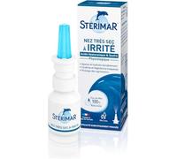 Stérimar Spray nasal Stop & Protect – Nez sec et irrité – Eau de mer 100% – 20 ml