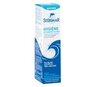 Stérimar Solution Eau de Mer Spray de Poche 50ml