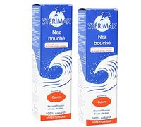 Stérimar Nez Bouché Lot de 2 x 100 ml