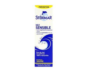 Stérimar Soufre Nez Fragilisé 100ml