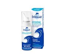 Sterimar Spray Hygiene Du Nez Microdiffusion Eau De Mer 50ml