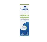STERIMAR - Spray Nasal Adulte & Enfant, Nettoyage Doux et Élimination Efficace des Allergènes (100 ml) - lot de 3 - Vendu par Lot