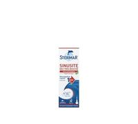 STERIMAR - Spray Nasal Décongestionnant Rapide, Eau de Mer Pure Naturelle, Flacon 20mL - lot de 3 - Vendu par Lot