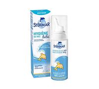 Stérimar - Sterimar Bébé Jet tout doux Physiologique - Spray 100ml - Lot de 4 x 100 ml