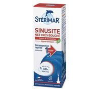 Stérimar Stop & Protect Nez Infecté Très Bouché Sinusite 20ml