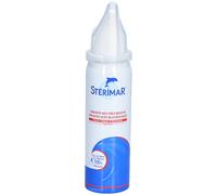 Sterimar Sinusite Nez Très Bouché - Hypertonique - Spray Nasal 50 ml