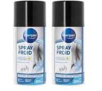 Steripan - Bombe Froid - Soulage Instantanément La Douleur - Idéal Pour Les Sportifs - Arnica Montana & Griffe Du Diable - 300 ML (Lot de 2)