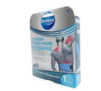 Steripan Coussin Chaud/Froid avec Ceinture