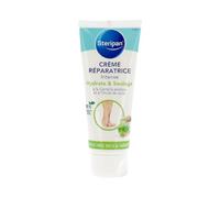 Steripan - Crème Réparatrice Intense - Hydrate et Soulage - À la Centella Asiatica et à l'Huile de Coco - Pieds Très Secs et Abîmés - 75ml