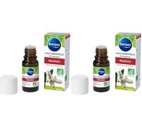 Steripan - Huile Essentielle de Niaouli Bio - Pure Et Naturelle - Certifiée Agriculture Biologique - Bien-Être - 10 ml (Lot de 2)