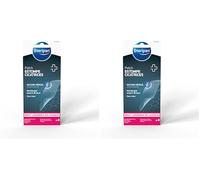 Steripan - Patch Estompe Cicatrices - Silicone Médical - Réutilisable Jusqu'à 28 Jours - Sans Latex - Réduit l'Apparence des Cicatrices - x4 (Lot de 2)