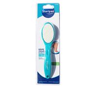 STERIPAN Rape Céramique Double Face - Lot de 2