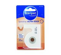Steripan - Sparadrap Ultra Doux - Haute Tolérance Cutanée - Avec Dévidoir - Peaux Sensibles - 2,5 cm x 5 m