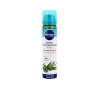 Steripan - Spray Anti-Transpirant Pieds - Absorbe et Régule - Format Compressé - Neutralise les Mauvaises Odeurs - Pour Pieds Frais et Secs - 75ml
