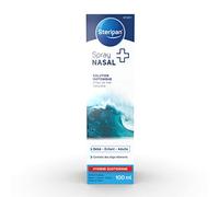 Steripan - Spray Nasal - Solution Isotonique à L'Eau de Mer Naturelle - Bébé/Enfant/Adulte - 100 ml