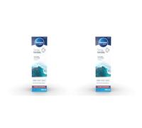 Steripan - Spray Nasal - Solution Isotonique à L'Eau de Mer Naturelle - Bébé/Enfant/Adulte - 100 ml (Lot de 2)