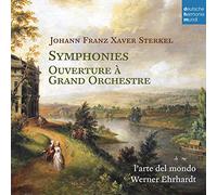 Sterkel, J.F.X. - Symphonies No.1 & 2