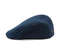 Sterkowski Norte | Casquette Plate Laine Homme Femme | Flat Cap Hiver Cache-Oreilles Rabattable Ivy Gatsby Vintage Classique