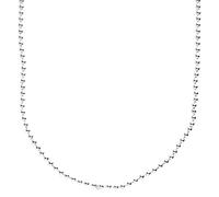 Sterling 925 Argent Bling Chaîne de Bola - BALL 2mm