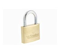 Sterling Bpl023 Cadenas Standard en Laiton