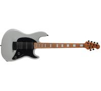 Sterling by Music Man Cutlass CT50HSS Plus Chalk Grey