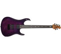 Sterling by Music Man John Petrucci JP150D FM Purple Nebula