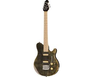 Sterling by Music Man Sterling by Music Man S.U.B. Axis AX3 Trans Black