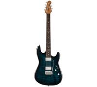 Sterling by Music Man Sterling by Music Man Sabre Deep Blue Burst