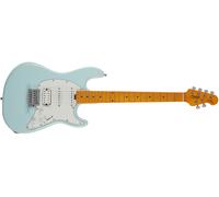 Sterling by Music Man SUB Cutlass CT30HSS Daphne Blue