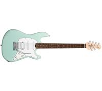 Sterling by Music Man SUB Cutlass CT30HSS Mint Green