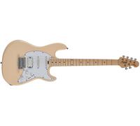 Sterling by Music Man SUB Cutlass CT30HSS Vintage Cream