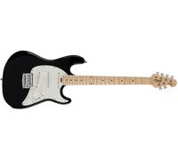 Sterling by Music Man SUB Cutlass CT30SSS Black