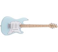 Sterling by Music Man SUB Cutlass CT30SSS Daphne Blue
